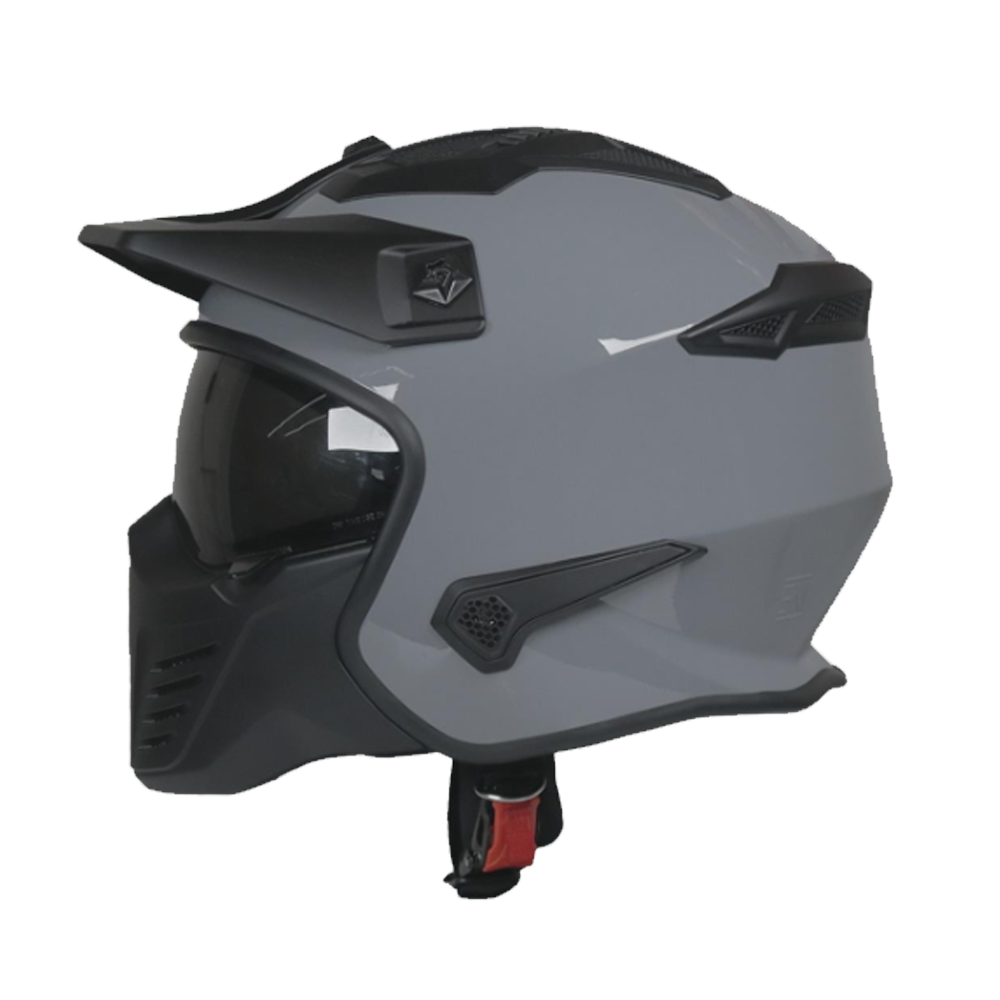 MX-726R DARK GREY GLOSS 